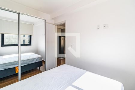 Quarto 01 de apartamento para alugar com 2 quartos, 34m² em Butantã, São Paulo