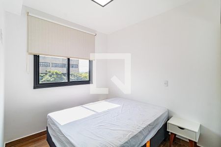 Quarto 01 de apartamento para alugar com 2 quartos, 34m² em Butantã, São Paulo