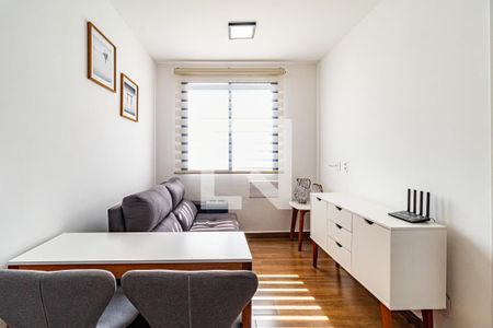 Sala de apartamento para alugar com 2 quartos, 34m² em Butantã, São Paulo