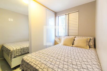 Quarto  de apartamento à venda com 2 quartos, 45m² em Vila Curuçá, São Paulo