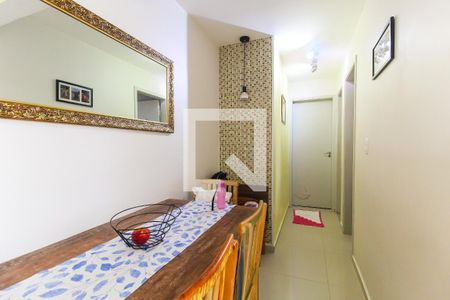 Sala  de apartamento à venda com 2 quartos, 45m² em Vila Curuçá, São Paulo