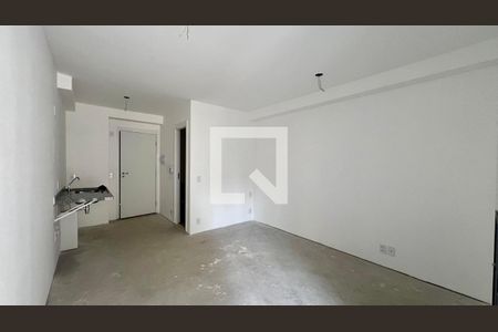 Quarto de kitnet/studio à venda com 1 quarto, 26m² em Cerqueira César, São Paulo