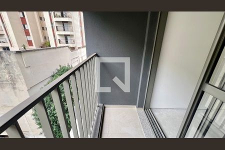 Sacada de kitnet/studio à venda com 1 quarto, 26m² em Cerqueira César, São Paulo