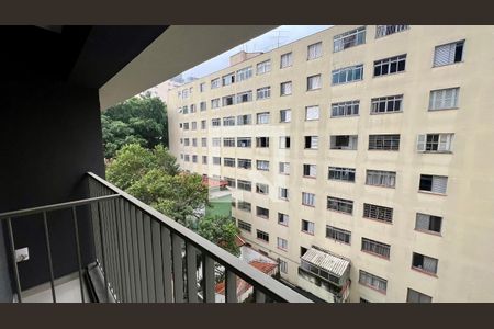 Sacada de kitnet/studio à venda com 1 quarto, 26m² em Cerqueira César, São Paulo