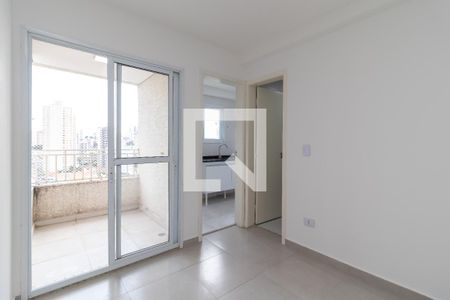 Sala de Estar de apartamento à venda com 2 quartos, 50m² em Vila Dom Pedro Ii, São Paulo