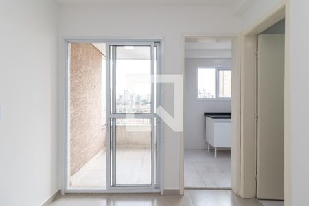 Sala de Estar de apartamento à venda com 2 quartos, 50m² em Vila Dom Pedro Ii, São Paulo