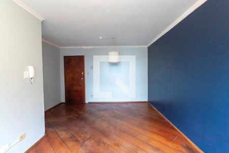 Sala de apartamento para alugar com 2 quartos, 62m² em Cangaiba, São Paulo