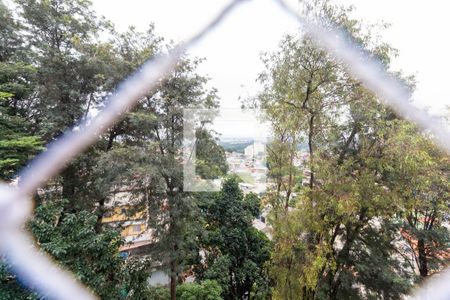 Vista da Sala de apartamento para alugar com 2 quartos, 62m² em Cangaiba, São Paulo