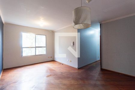 Sala de apartamento para alugar com 2 quartos, 62m² em Cangaiba, São Paulo