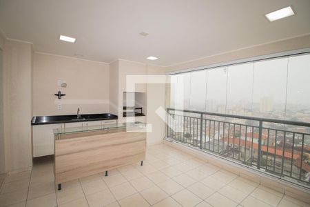 Varanda de apartamento para alugar com 3 quartos, 76m² em Tucuruvi, São Paulo