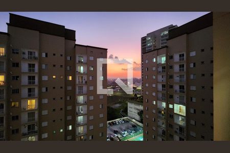 Vista de apartamento para alugar com 2 quartos, 59m² em Jardim Bonfiglioli, Jundiaí