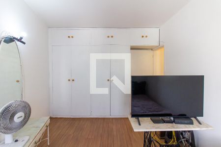 Quarto de apartamento à venda com 1 quarto, 55m² em Santa Cecilia, São Paulo