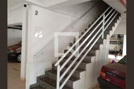 Apartamento à venda com 2 quartos, 38m² em Parque Novo Oratório, Santo André