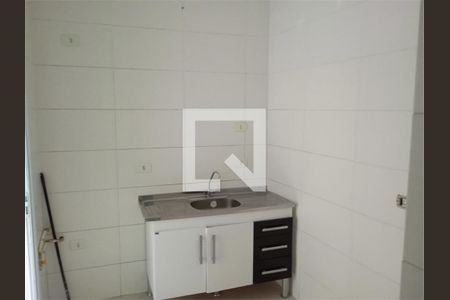 Apartamento à venda com 2 quartos, 38m² em Parque Novo Oratório, Santo André