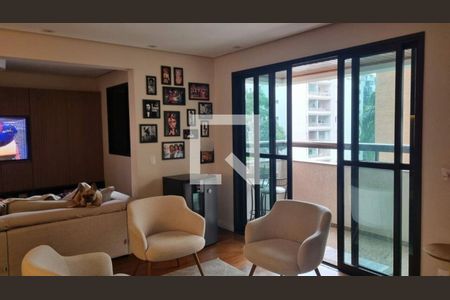 Apartamento à venda com 3 quartos, 124m² em Real Parque, São Paulo