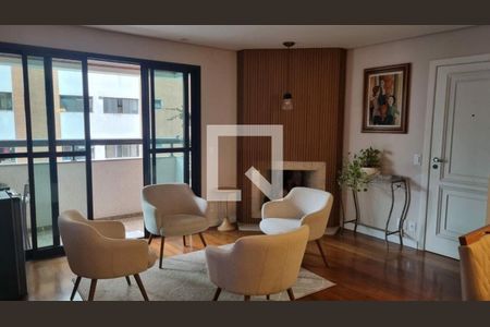 Apartamento à venda com 3 quartos, 124m² em Real Parque, São Paulo