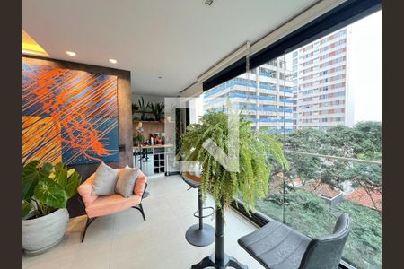 Apartamento à venda com 2 quartos, 88m² em Pinheiros, São Paulo