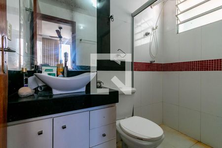 Quarto 2 - Banheiro  de apartamento à venda com 3 quartos, 79m² em Cinquentenario, Belo Horizonte