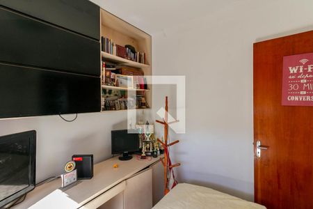 Quarto 1 de apartamento à venda com 3 quartos, 79m² em Cinquentenario, Belo Horizonte