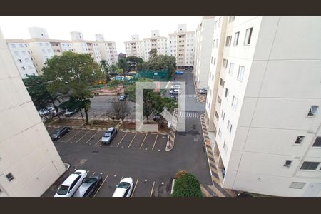 Vista do Quarto 1  de apartamento à venda com 2 quartos, 54m² em Swift, Campinas