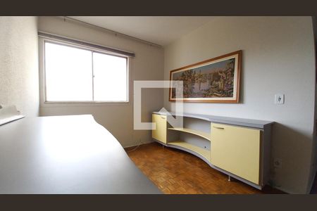 Sala de apartamento à venda com 2 quartos, 54m² em Swift, Campinas