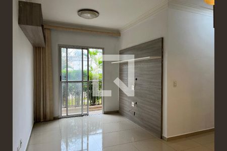 Sala de apartamento à venda com 1 quarto, 56m² em Lapa de Baixo, São Paulo