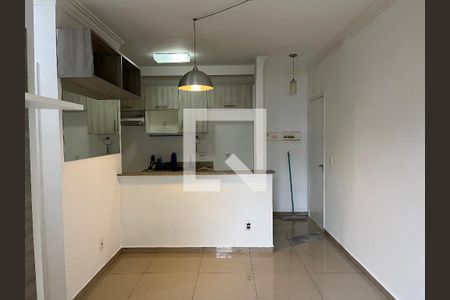 Sala de apartamento à venda com 1 quarto, 56m² em Lapa de Baixo, São Paulo