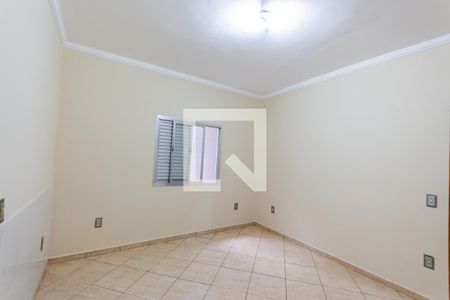 Quarto 2 de casa para alugar com 2 quartos, 100m² em Jardim Santo Alberto, Santo André