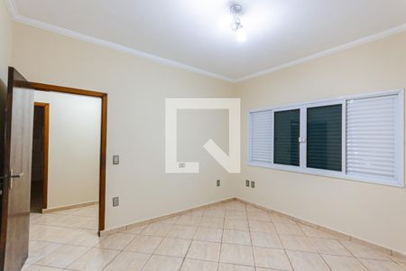 Quarto 1 de casa para alugar com 2 quartos, 100m² em Jardim Santo Alberto, Santo André