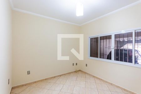 Sala de casa para alugar com 2 quartos, 100m² em Jardim Santo Alberto, Santo André