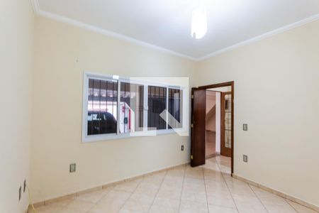 Sala de casa para alugar com 2 quartos, 100m² em Jardim Santo Alberto, Santo André