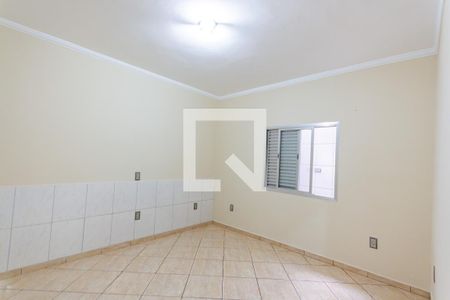 Quarto 2 de casa para alugar com 2 quartos, 100m² em Jardim Santo Alberto, Santo André