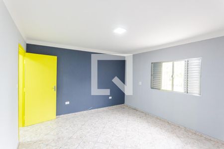 Quarto 1 de casa para alugar com 2 quartos, 100m² em Jardim Santo Alberto, Santo André