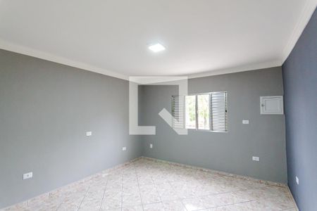 Quarto 2 de casa para alugar com 2 quartos, 100m² em Jardim Santo Alberto, Santo André