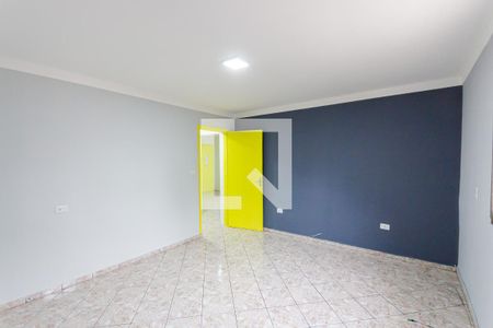 Quarto 1 de casa para alugar com 2 quartos, 100m² em Jardim Santo Alberto, Santo André