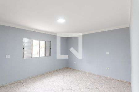 Quarto 1 de casa para alugar com 2 quartos, 100m² em Jardim Santo Alberto, Santo André