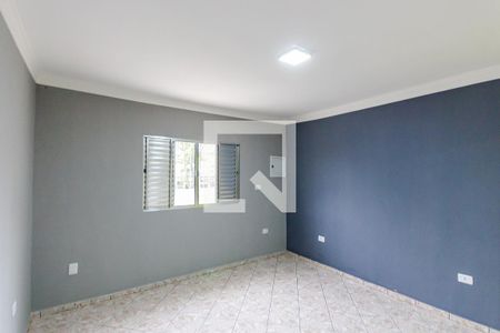 Quarto 2 de casa para alugar com 2 quartos, 100m² em Jardim Santo Alberto, Santo André