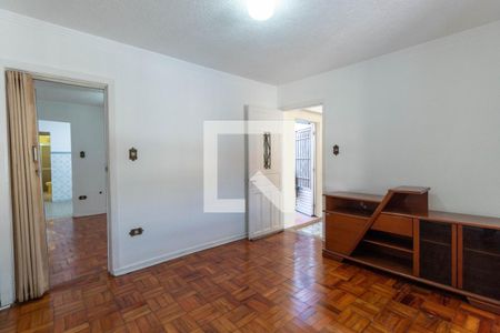 Sala de casa para alugar com 1 quarto, 80m² em Vila Santana, São Paulo