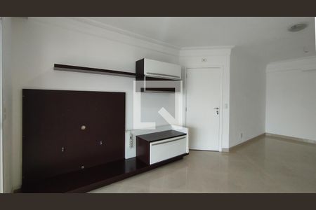 Sala de apartamento para alugar com 3 quartos, 123m² em Santa Paula, São Caetano do Sul