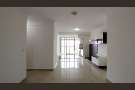 Sala de apartamento para alugar com 3 quartos, 123m² em Santa Paula, São Caetano do Sul