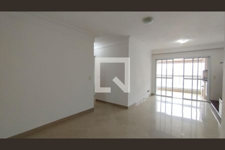 Sala de apartamento para alugar com 3 quartos, 123m² em Santa Paula, São Caetano do Sul