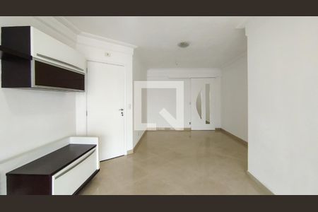 Sala de apartamento para alugar com 3 quartos, 123m² em Santa Paula, São Caetano do Sul