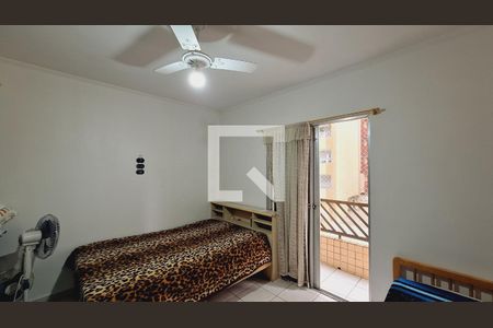 quarto de apartamento para alugar com 1 quarto, 52m² em Tupi, Praia Grande