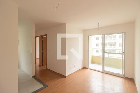 Apartamento para alugar com 52m², 2 quartos e 1 vagaSala