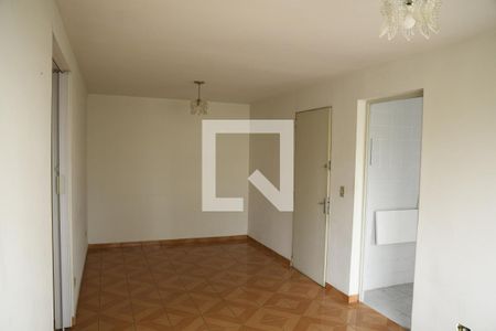 Sala de apartamento para alugar com 2 quartos, 64m² em Jardim Caiapiá, Cotia