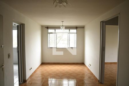 Sala de apartamento para alugar com 2 quartos, 64m² em Jardim Caiapiá, Cotia