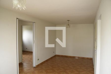 Sala de apartamento para alugar com 2 quartos, 64m² em Jardim Caiapiá, Cotia