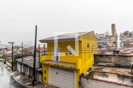 Vista da Sala de casa para alugar com 2 quartos, 70m² em Vila Boa Vista, Barueri