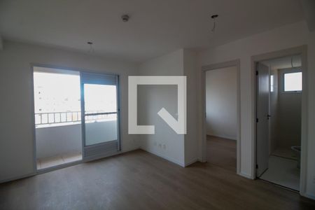 Sala de apartamento para alugar com 1 quarto, 36m² em Jardim Aeroporto, São Paulo