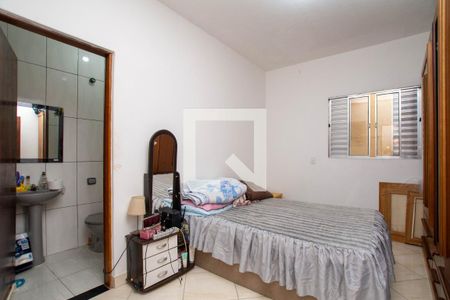 Suíte 1 de casa à venda com 5 quartos, 199m² em Jardim Ema, Guarulhos